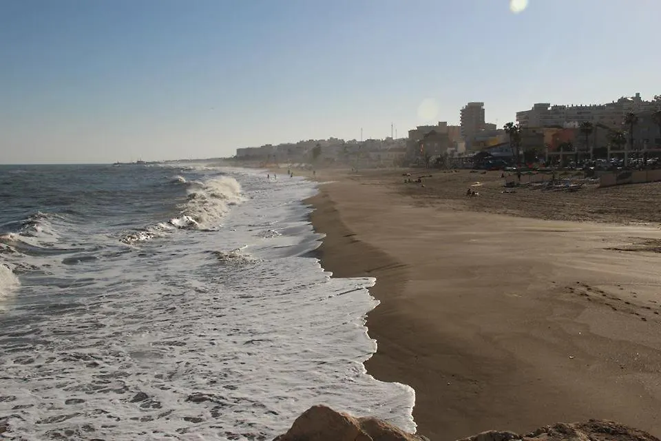 Urbanizacion La Roca, Estudio Torremolinos