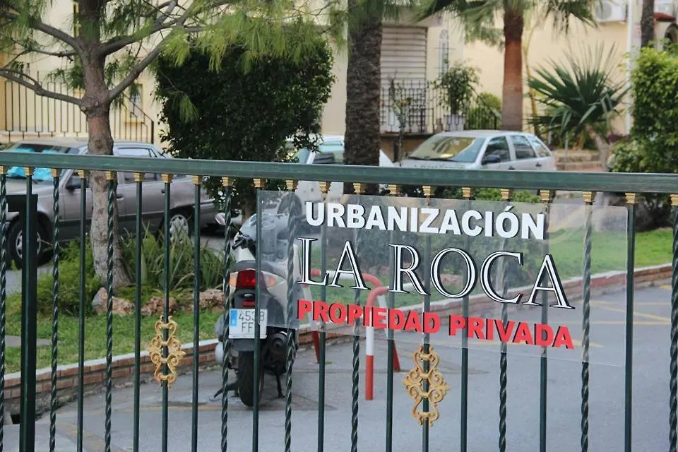Urbanizacion La Roca, Estudio Torremolinos Apartment