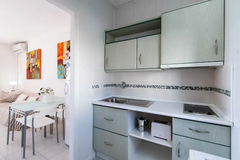 Urbanizacion La Roca, Estudio Torremolinos