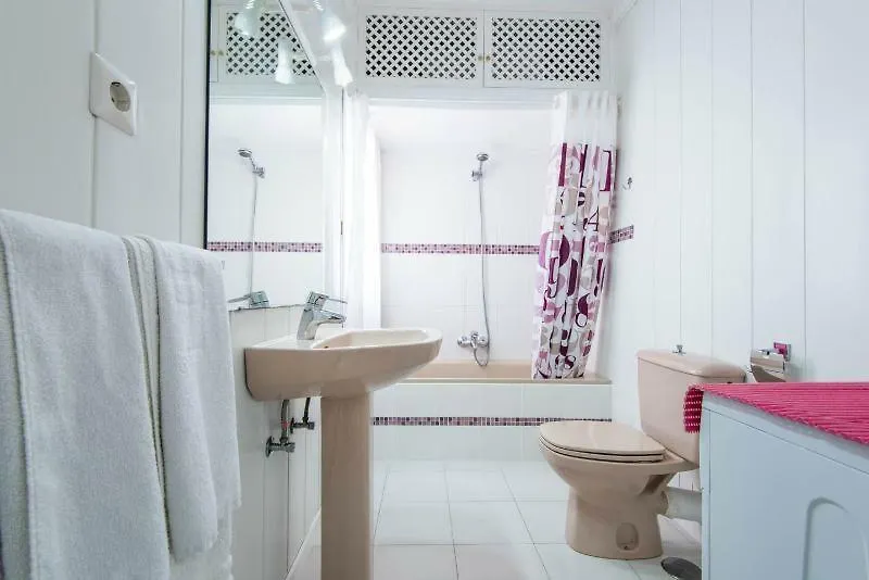 Ferienwohnung Urbanizacion La Roca, Estudio Torremolinos Apartment